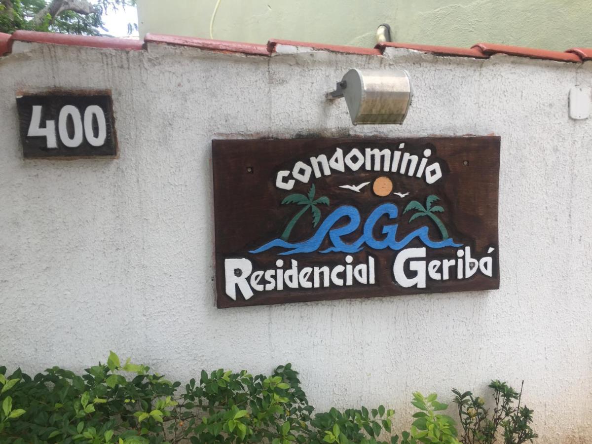 Flat 105 a 120 metros da Praia de Geribá Apartamento Búzios Exterior foto