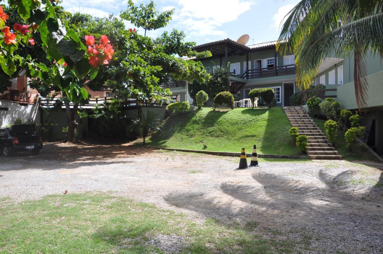 Flat 105 a 120 metros da Praia de Geribá Apartamento Búzios Exterior foto